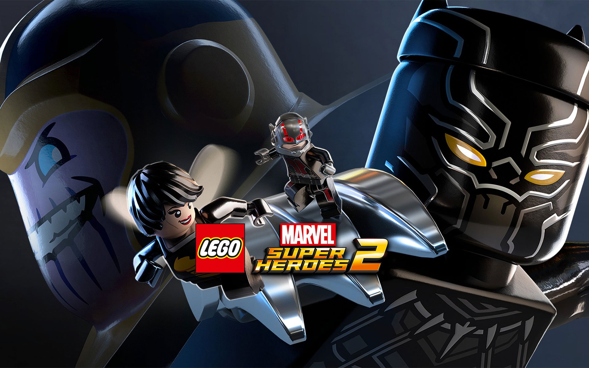LEGO Marvel Super Heroes 2 - Season Pass - PC - Compre na Nuuvem